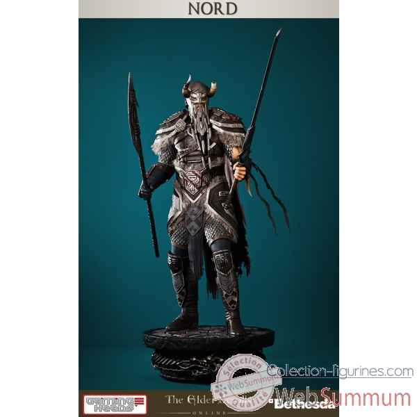 Statue nord echelle 1/6 the elder scrolls online -IPESONRD