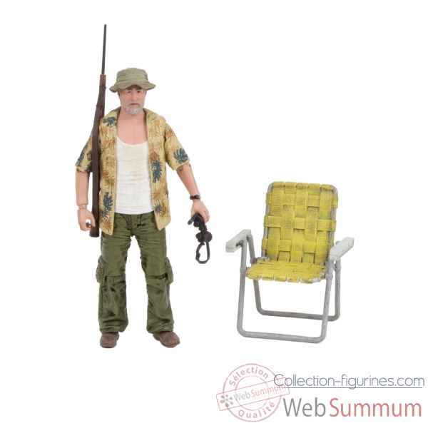 The walking dead: figurine - dale horvath -MCF14622