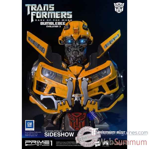 Transformers - buste bumblebee -SS902387
