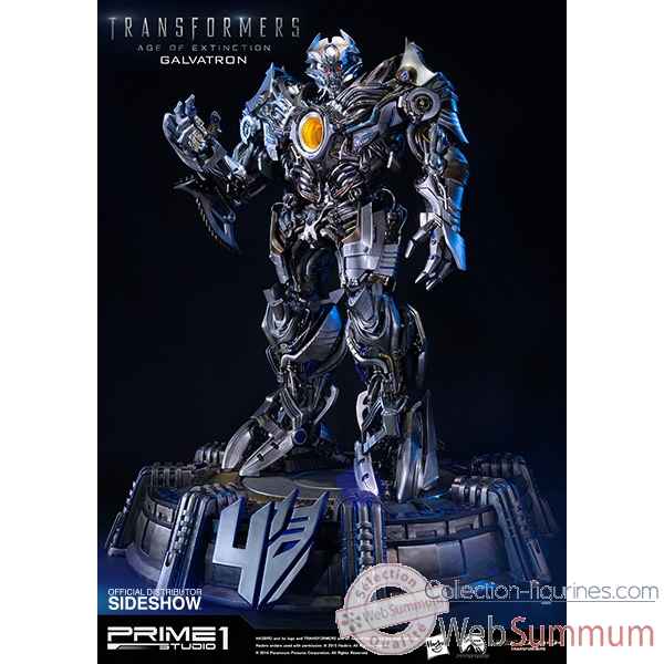 Transformers - statue galvatron -SS902503