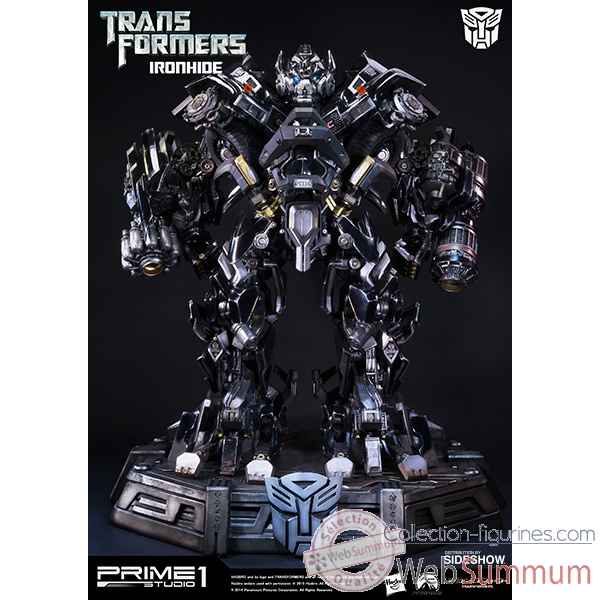 Transformers: statue ironhide 24 -SS902597