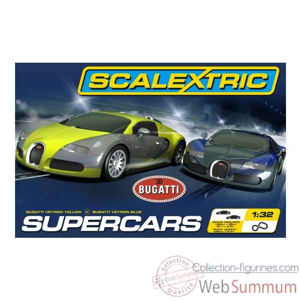 Super cars Scalextric -SCA1297P