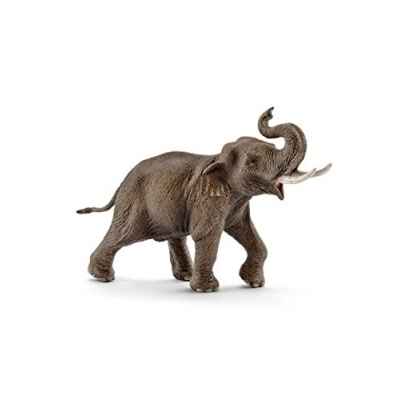 Figurine elphant dasie, mle schleich -14754