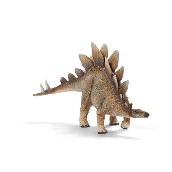 Figurine dinosaure stgosaure schleich-14520