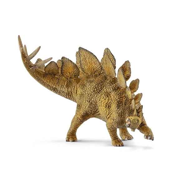 Figurine stgosaure schleich -14568