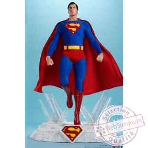Superman statuette 1/3 cinemaquette christopher reeve as superman 74 cm Toynami -tona8240