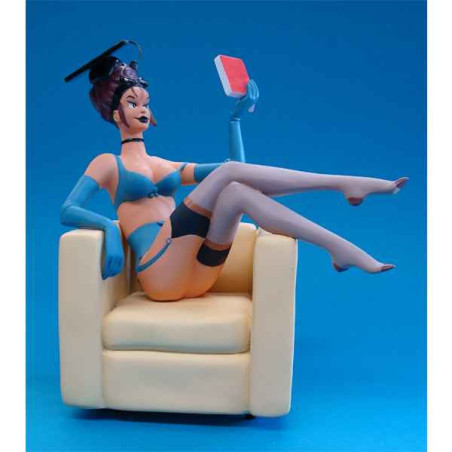 Figurine Parastone Figurine Pin Up Student  - Etudiante  - PU 12
