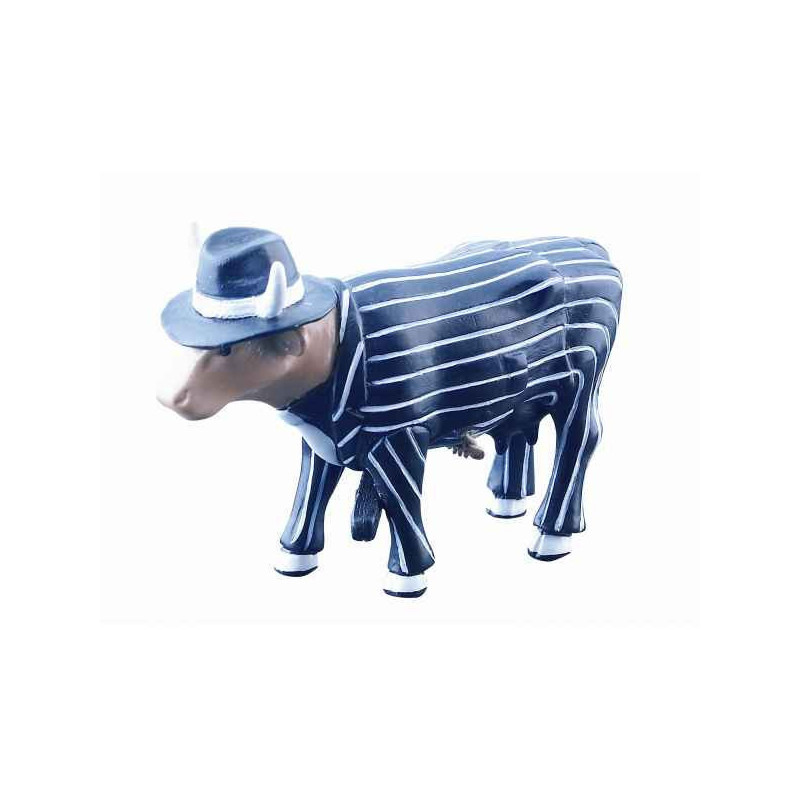 Animaux de la ferme Petite vache james walker al cowpone CowParade résine taille S