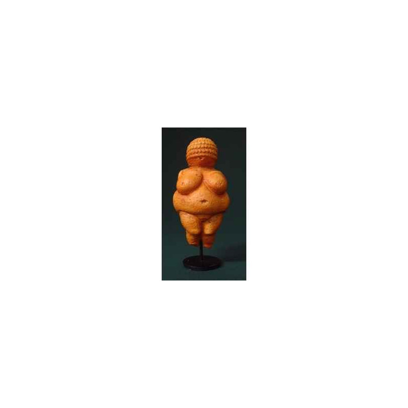 Figurine art mouseion venus willendorf 13cm ven01 3dMouseion