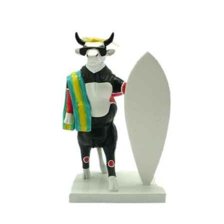Animaux de la ferme Petite vache margaret river ryan tate cow bombie CowParade résine taille S
