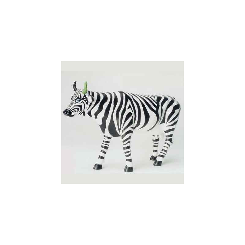 Animaux de la ferme Cow Parade -New York 2000, Artiste Susan Roecker - The Greenhorn-23092
