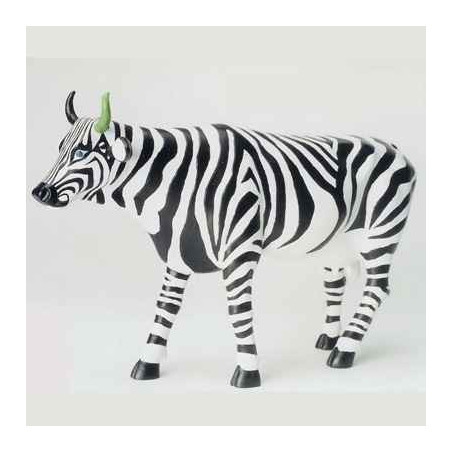 Animaux de la ferme Cow Parade -New York 2000, Artiste Susan Roecker - The Greenhorn-23092
