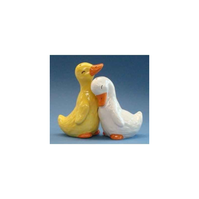 Animaux de la ferme Figurine animaux Canards Sel et Poivre 93971