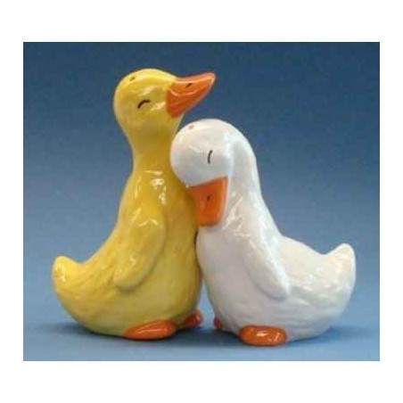 Animaux de la ferme Figurine animaux Canards Sel et Poivre 93971