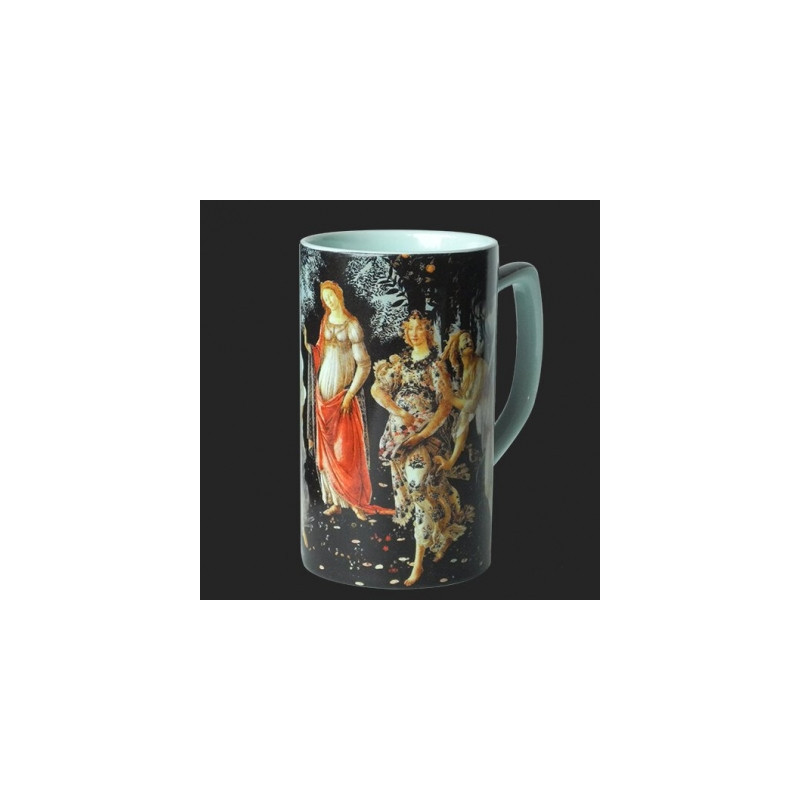 Mugs d'après l'oeuvre de botticelli, primavere 3dMouseion -MUG17BOT