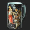 Mugs d'après l'oeuvre de botticelli, primavere 3dMouseion -MUG17BOT