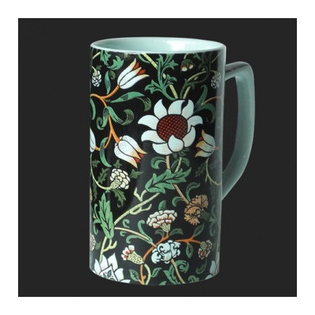 Mugs d'après l'oeuvre de morris, floral pattern 3dMouseion -MUG11MOR