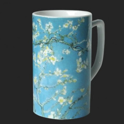 Mugs d'après l'oeuvre de van gogh, amandier en fleurs 3dMouseion -MUG03GOG