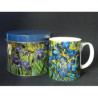 Mugs d'après l'oeuvre de van gogh, iris 3dMouseion -JBART4