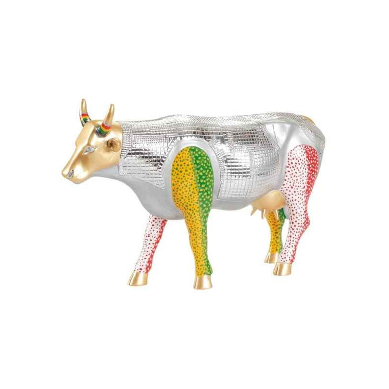 Animaux de la ferme Grande vache vaca preciosa CowParade Taille L