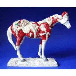 Figurine Cheval  - Painted Ponies  - Big Red  - 12215