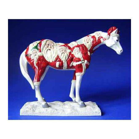 Figurine Cheval  - Painted Ponies  - Big Red  - 12215