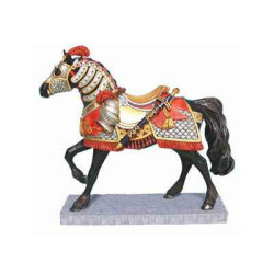 Figurine Cheval  - Painted Ponies  - Super Charger  - 12232