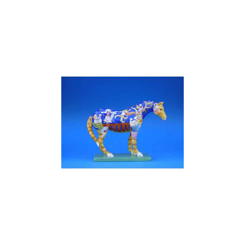 Figurine Cheval  - Painted Ponies  - Kitty Cats Ball  - 1585