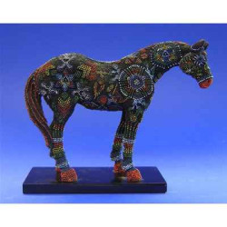 Figurine Cheval  - Painted Ponies  - Guardian Spirit  - 12230