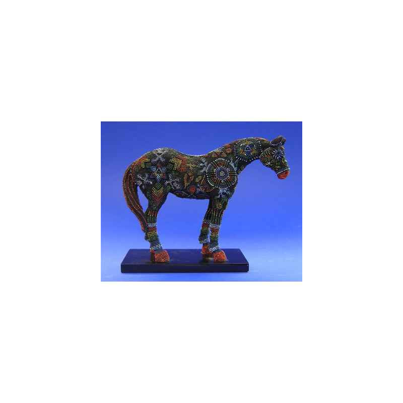 Figurine Cheval  - Painted Ponies  - Guardian Spirit  - 12230