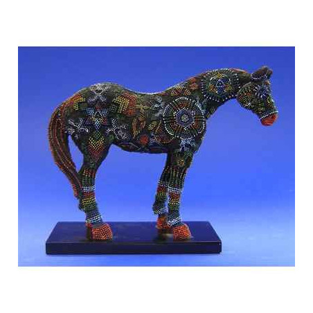 Figurine Cheval  - Painted Ponies  - Guardian Spirit  - 12230
