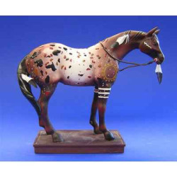 Figurine Cheval  - Painted Ponies  - Horse with No Name  - 12229