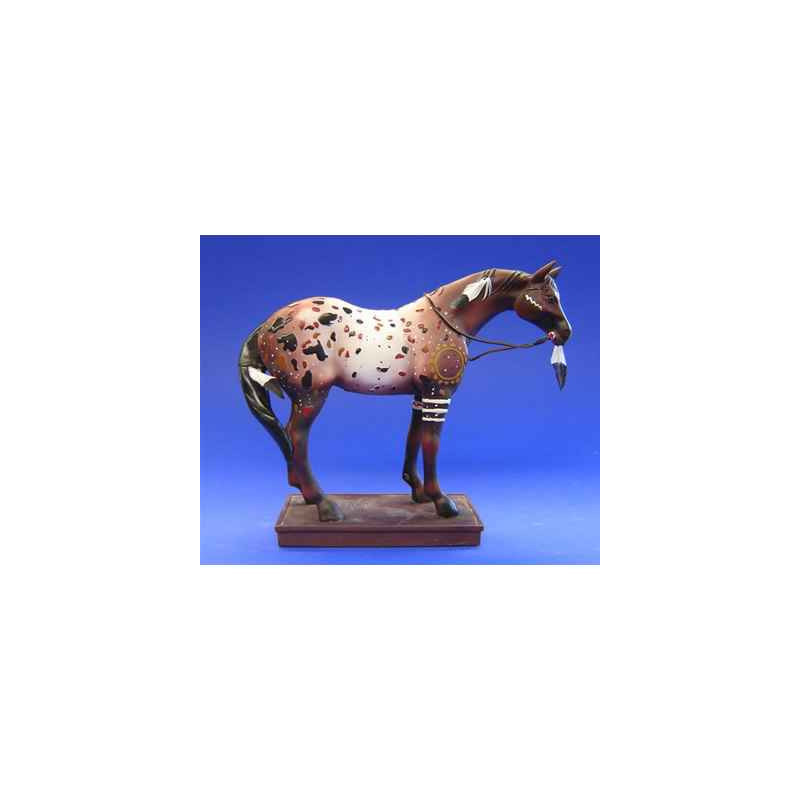 Figurine Cheval  - Painted Ponies  - Horse with No Name  - 12229