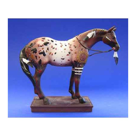 Figurine Cheval  - Painted Ponies  - Horse with No Name  - 12229