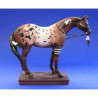 Figurine Cheval  - Painted Ponies  - Horse with No Name  - 12229