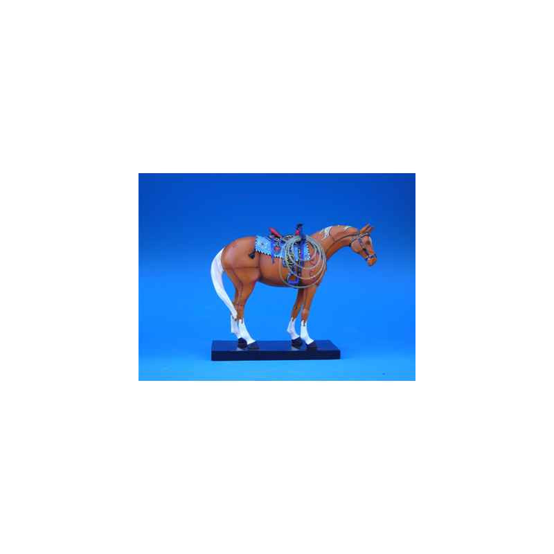 Figurine Cheval  - Painted Ponies  - Happy trails  - 1473