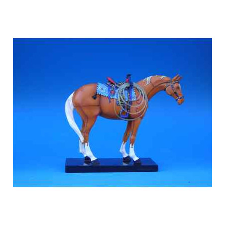 Figurine Cheval  - Painted Ponies  - Happy trails  - 1473