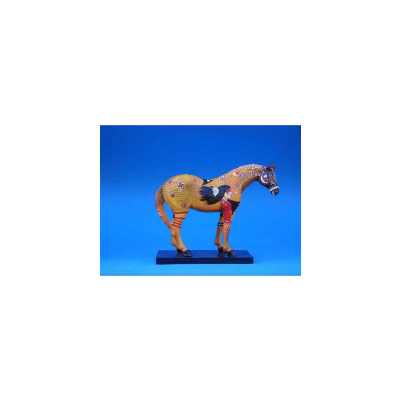Figurine Cheval  - Painted Ponies  - Gohost horse  - 1544