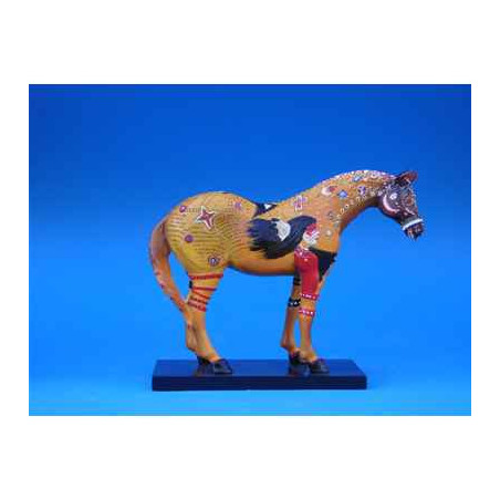 Figurine Cheval  - Painted Ponies  - Gohost horse  - 1544