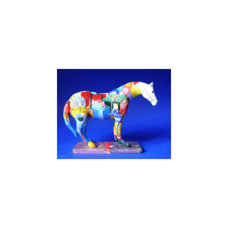 Figurine Cheval  - Painted Ponies  - Gift horse  - 12225