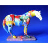 Figurine Cheval  - Painted Ponies  - Gift horse  - 12225