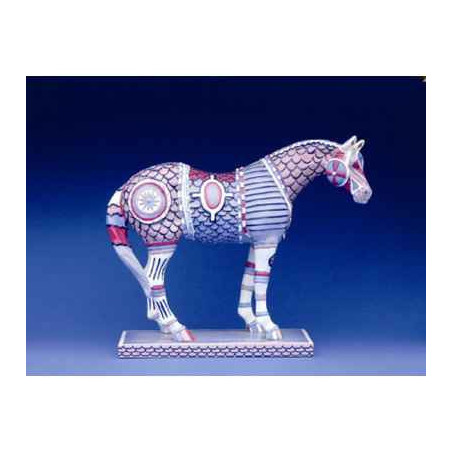 Figurine Cheval  - Painted Ponies  - Painted Lady  - 12211
