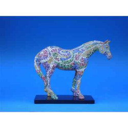 Figurine Cheval  - Painted Ponies  - Caballo Brillante  - 1456