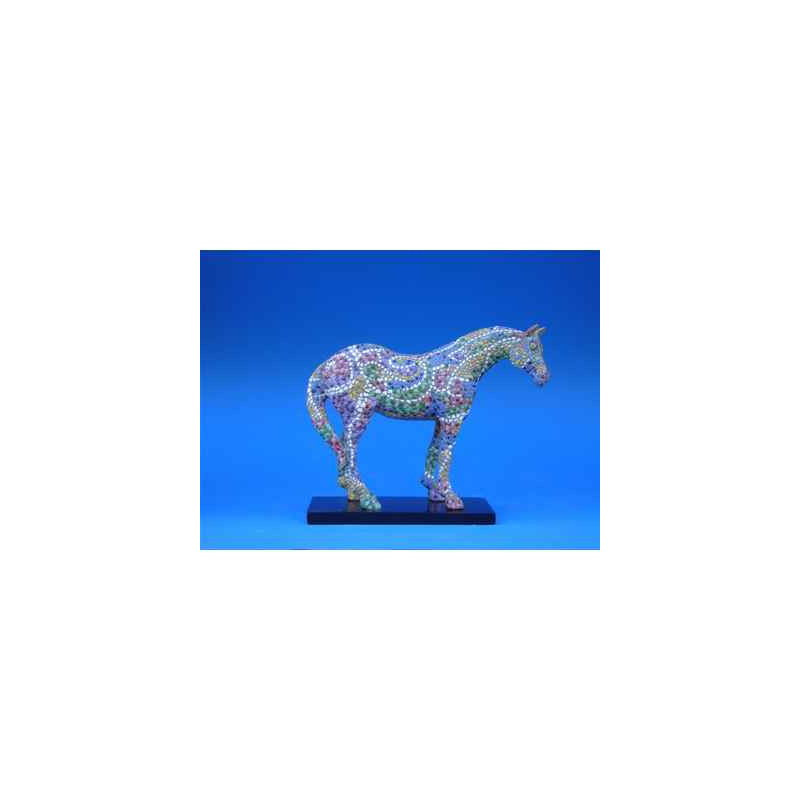 Figurine Cheval  - Painted Ponies  - Caballo Brillante  - 1456