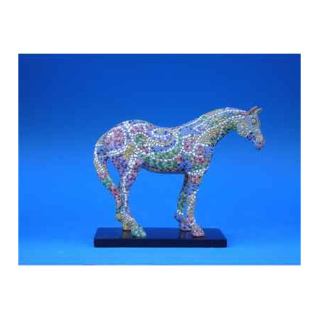 Figurine Cheval  - Painted Ponies  - Caballo Brillante  - 1456