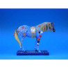 Figurine Cheval  - Painted Ponies  - Blue medicine  - 1547