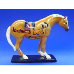Figurine Cheval  - Painted Ponies  - Blondes  - 12227