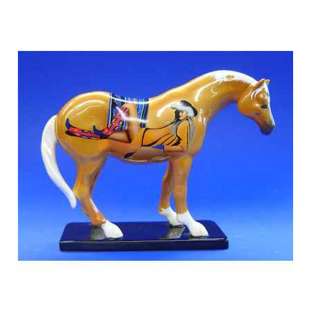 Figurine Cheval  - Painted Ponies  - Blondes  - 12227