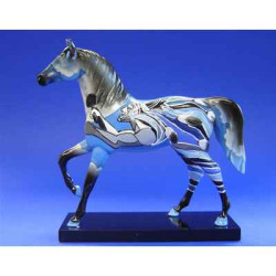 Figurine Cheval  - Painted Ponies  - Dream Warrior  - 12233