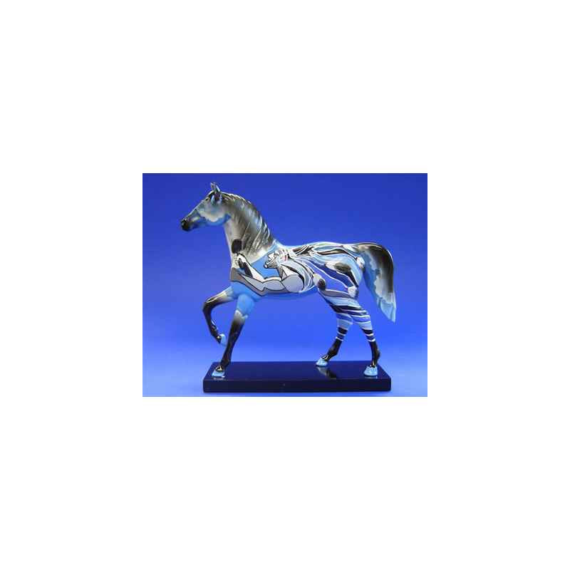 Figurine Cheval  - Painted Ponies  - Dream Warrior  - 12233